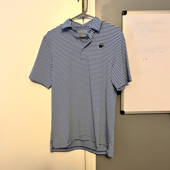 Vineyard Vines Other - Vineyard vines performance golf polo penn state